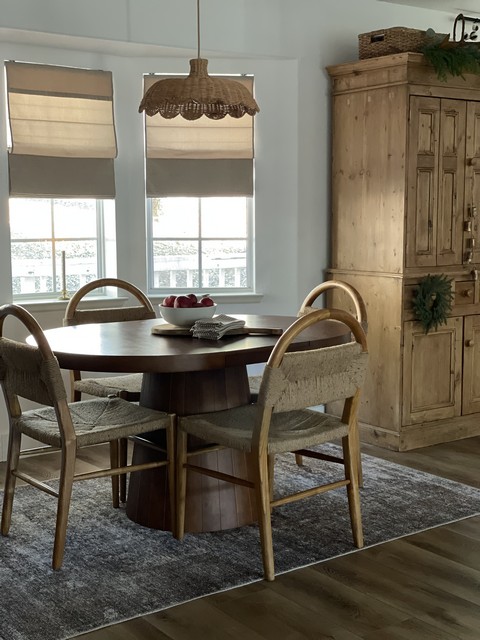 Ottilie Dining Chair- DCH1206B-Dining Room